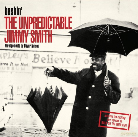 Jimmy Smith: Bashin The.. [CD]