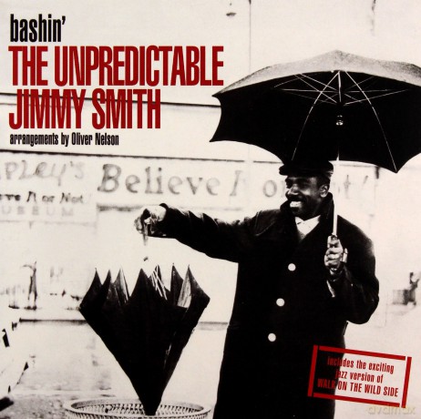 Jimmy Smith: Bashin The.. [CD]