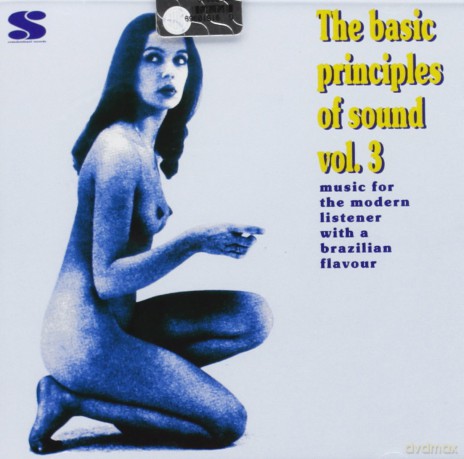 Basic Principles of Sound, vol.3 [CD]