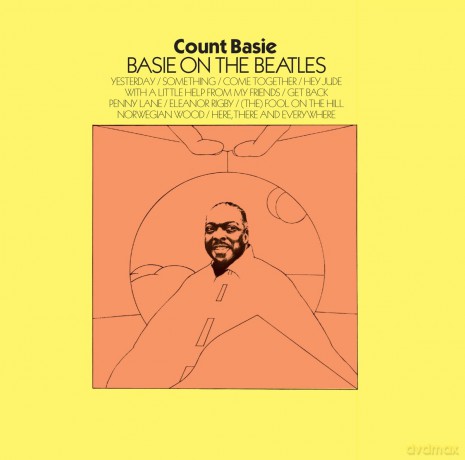 Count Basie: Basie On The Beatles [CD]