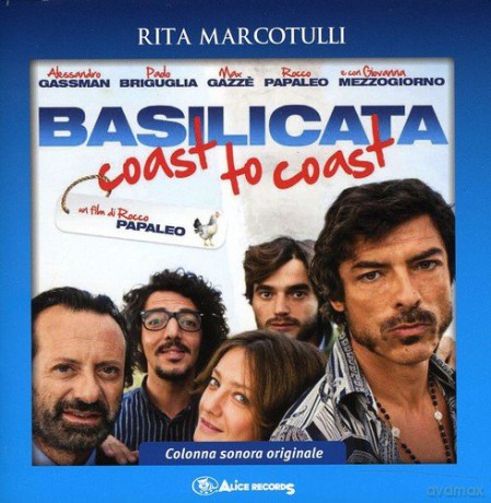 Rita Marcotulli: Basilicata Coast to Coast [CD]