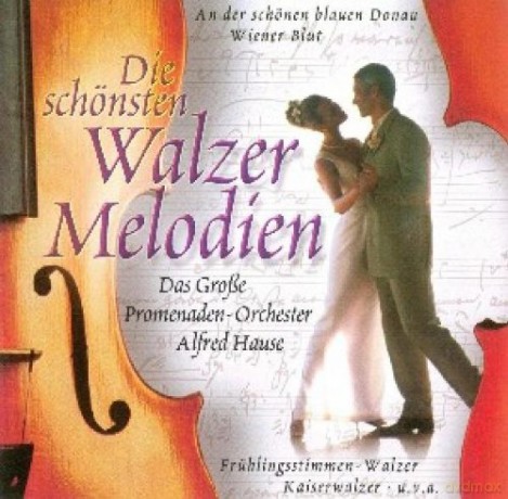 Walzer Melodien [CD]