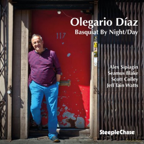 Olegario Diaz: Basquiat By Night\Day [CD]