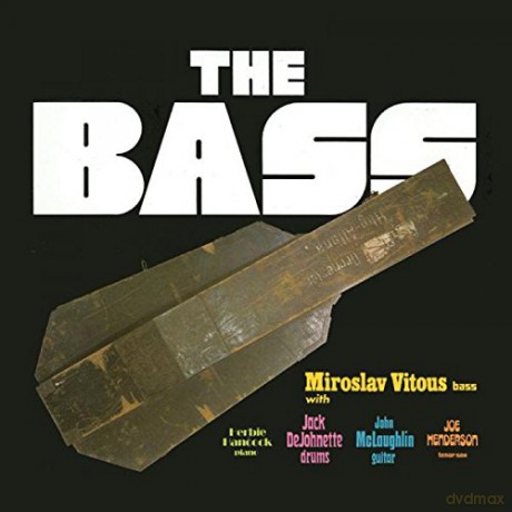 Miroslav Vitous: Bass [CD]