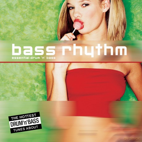 Bass Rhythm - Essential Drum N Bass [CD]