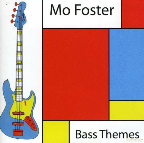 Mo Foster: Bass Themes [CD]