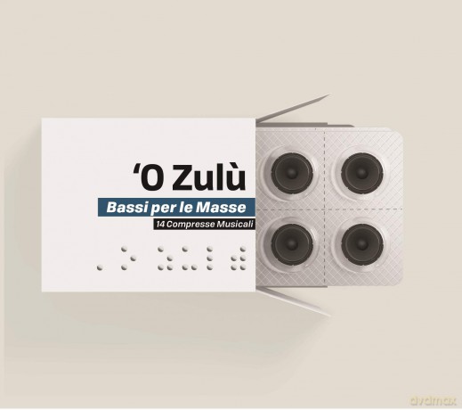 O Zulu: Bassi Per Le Masse [CD]