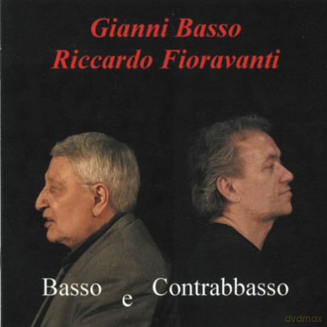 Fioravanti Basso: Basso E Contrabbasso [CD]