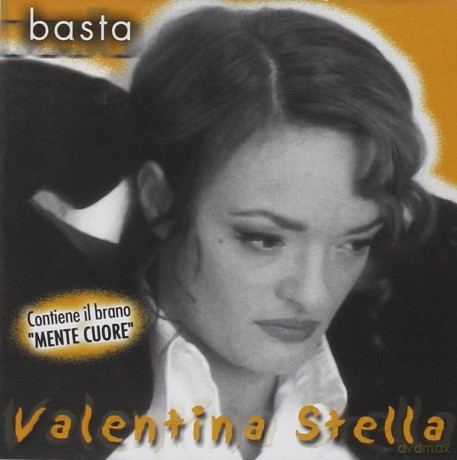 Stella Valentina: Basta [CD]