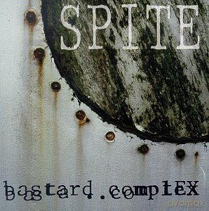 Spite: Bastard Complex [CD]