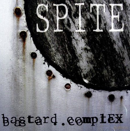 Spite: Bastard Complex [CD]
