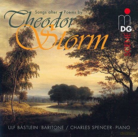 T. Storm: Bastlein/spencer [CD]