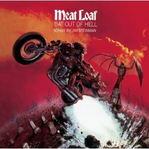 Meat Loaf: Bat Out of Hell [CD]