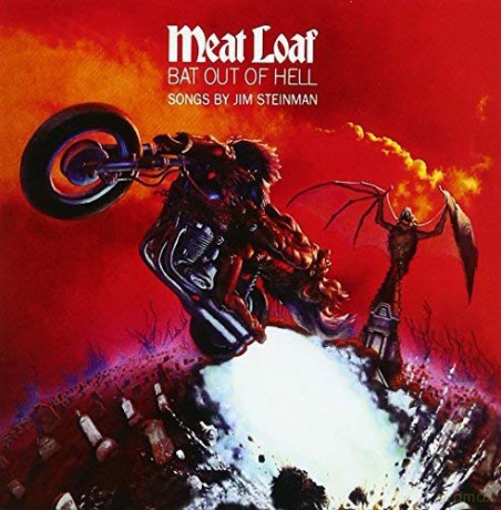 Meat Loaf: Bat Out Of Hell [CD]
