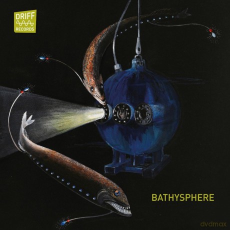 Bathysphere: Bathysphere [CD]