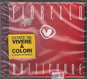 Fiorello: Batticuore [CD]