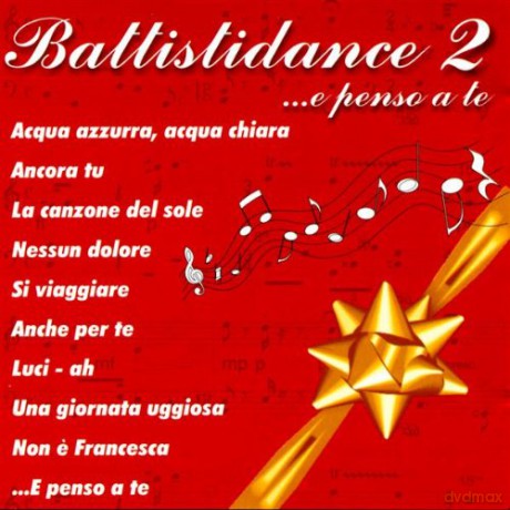 Battistidance V.2 [CD]
