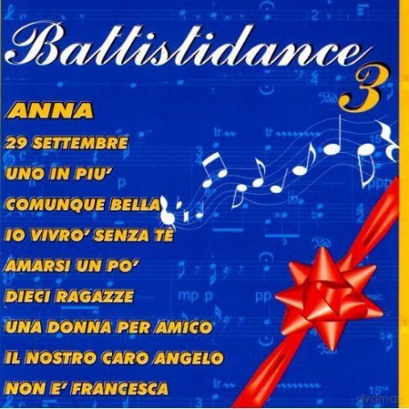Luciobravo: Battistidance V.3 [CD]