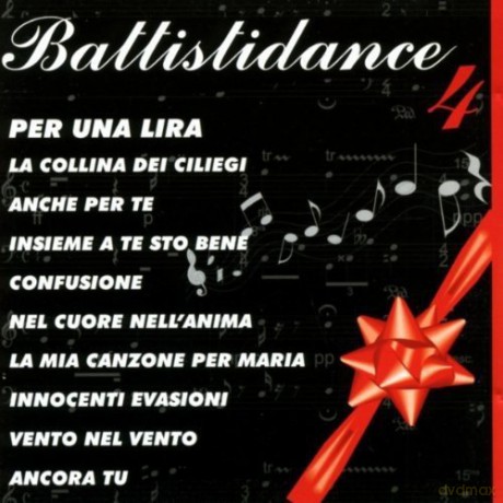 Luciobravo: Battistidance V.4 [CD]