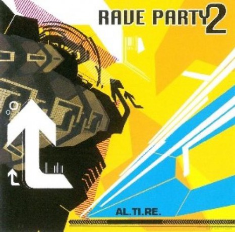 Rave Party 2 [CD]