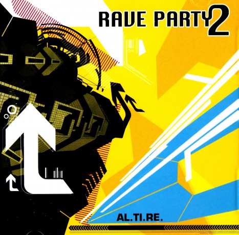 Rave Party 2 [CD]