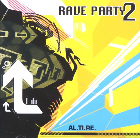 Rave Party 2 [CD]