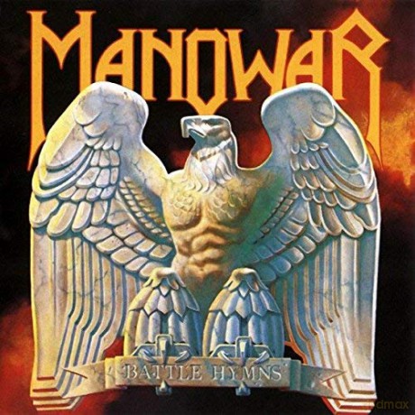 Manowar: Battle Hymns [CD]