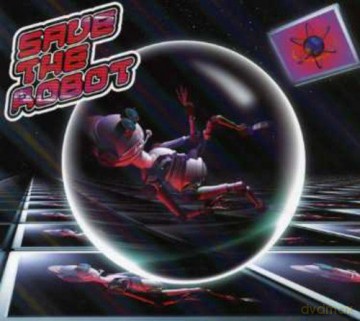 Save the Robot: Battle Of The Mind [CD]