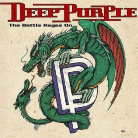 Deep Purple: Battle Rages On [CD]