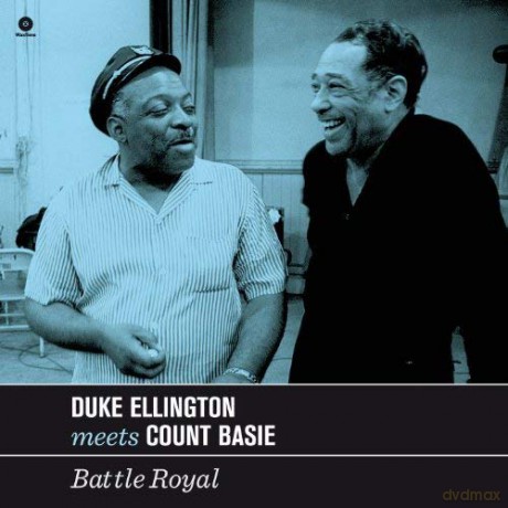 Duke Ellington: Battle Royal: Duke Ellington Meets Count [CD]