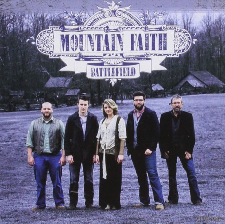 Mountain Faith: Battlefield [CD]