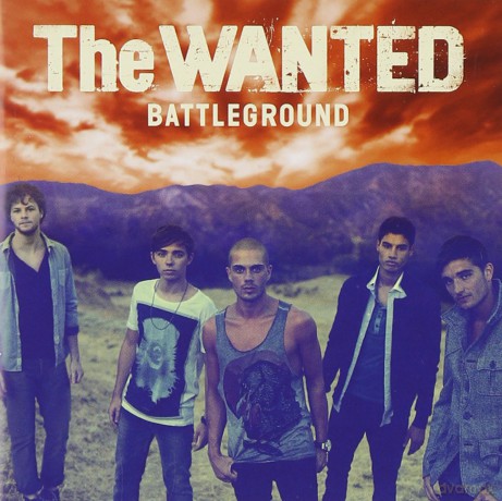 Wanted: Battleground [CD]