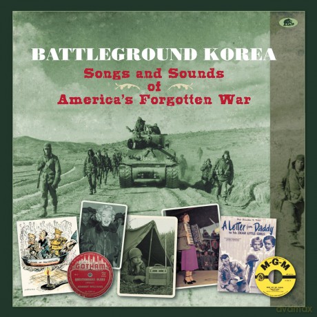 Battleground Korea [CD]