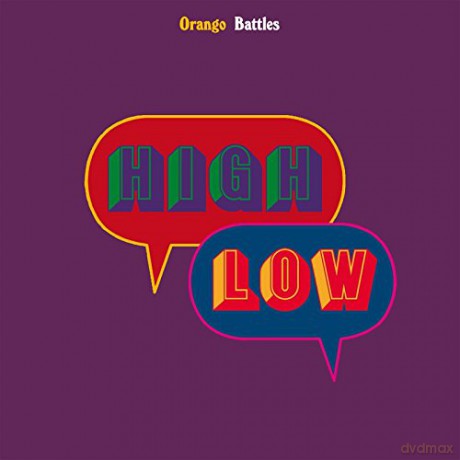 Orango: Battles [CD]+[DVD]