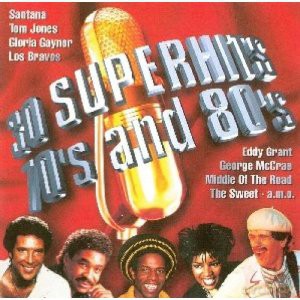 30 Superhits 70-S And 80-S [2CD]