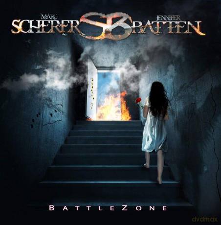 Marc Scherer/Jennifer Batten: Battlezone [CD]