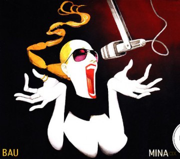 Mina: Bau Dbs Version [CD]
