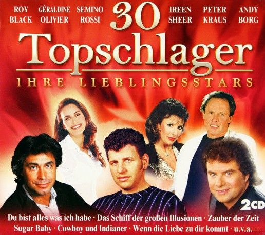 30 Topschlager [2CD]