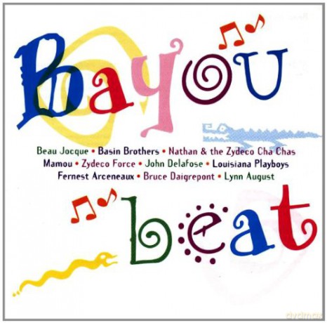 Bayou Beat [CD]