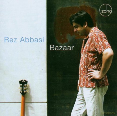 Rez Abbasi: Bazaar [CD]