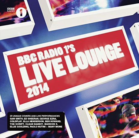 Bbc Radio 1 Live Lounge 2014 [2CD]