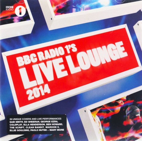 Bbc Radio 1 Live Lounge 2014 [2CD]