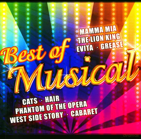 Best Of Musical [CD]