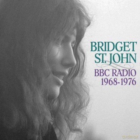 Bridget St. John: Bbc Radio 1968-1976 [2CD]
