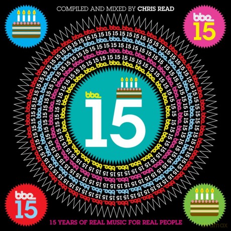 Bbe 15 - 15 Years of Real Music for Real People [2CD]