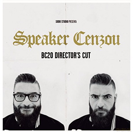 Speaker Cenzou: Bc20 Directors Cut [CD]