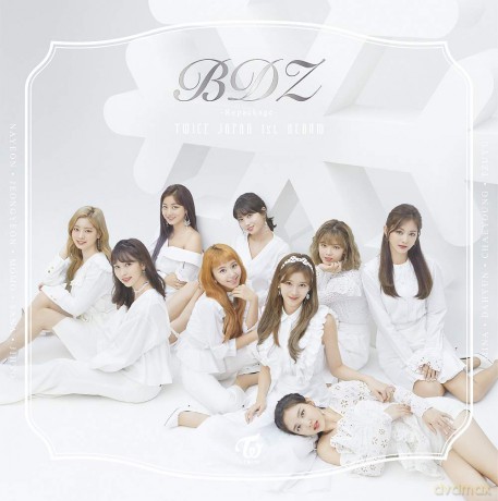 Twice: Bdz [CD]