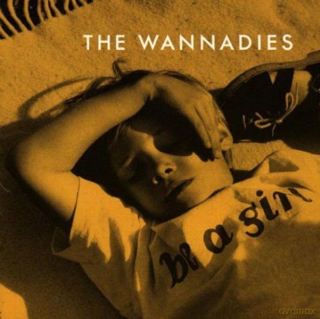 Wannadies: Be a Girl [CD]