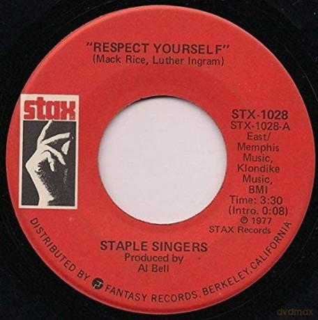 Staple Singers: Be Altitude: Respect Yourself [CD]