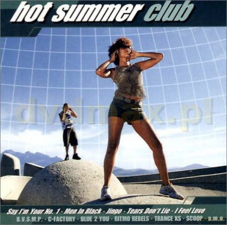 Hot Summer Club [2CD]